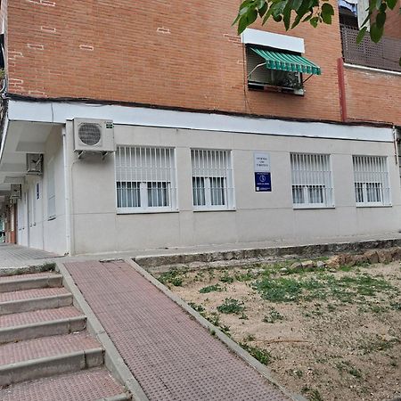Apartamentos Tanez Santurce A Madrid Extérieur photo