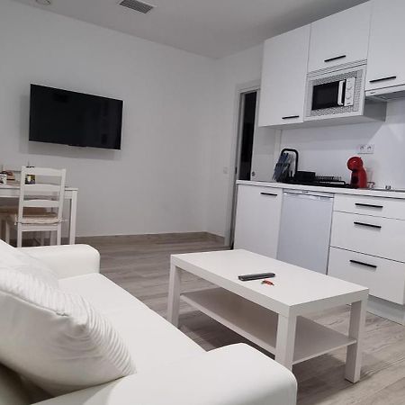 Apartamentos Tanez Santurce A Madrid Extérieur photo