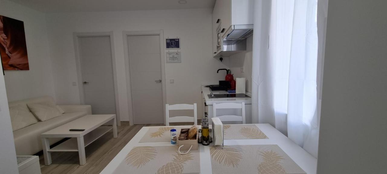 Apartamentos Tanez Santurce A Madrid Extérieur photo