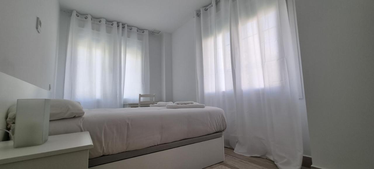 Apartamentos Tanez Santurce A Madrid Extérieur photo