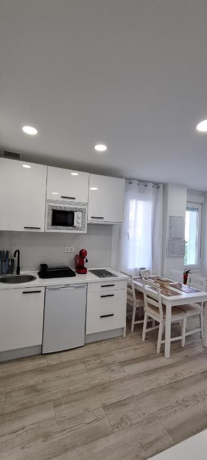 Apartamentos Tanez Santurce A Madrid Extérieur photo