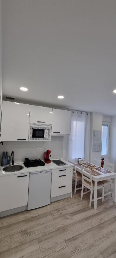Apartamentos Tanez Santurce A Madrid Extérieur photo