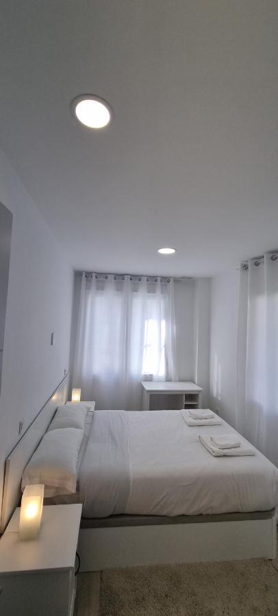 Apartamentos Tanez Santurce A Madrid Extérieur photo