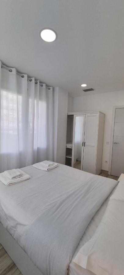 Apartamentos Tanez Santurce A Madrid Extérieur photo
