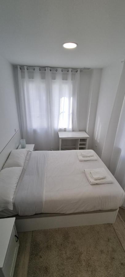 Apartamentos Tanez Santurce A Madrid Extérieur photo