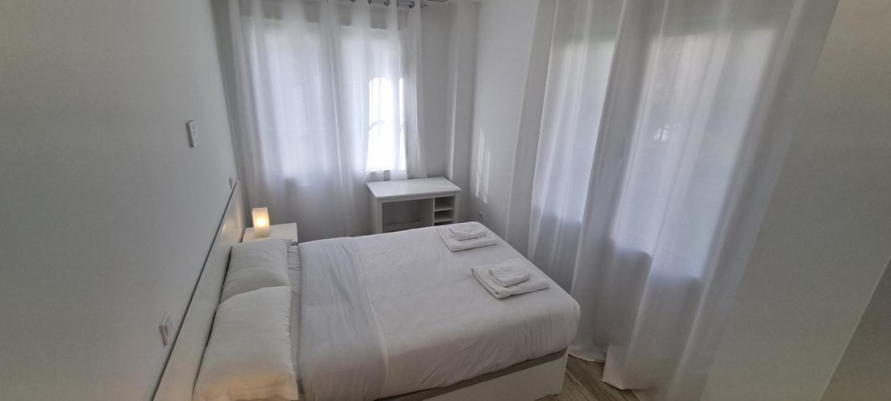 Apartamentos Tanez Santurce A Madrid Extérieur photo