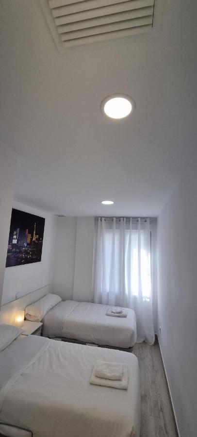 Apartamentos Tanez Santurce A Madrid Extérieur photo