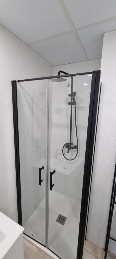 Apartamentos Tanez Santurce A Madrid Extérieur photo