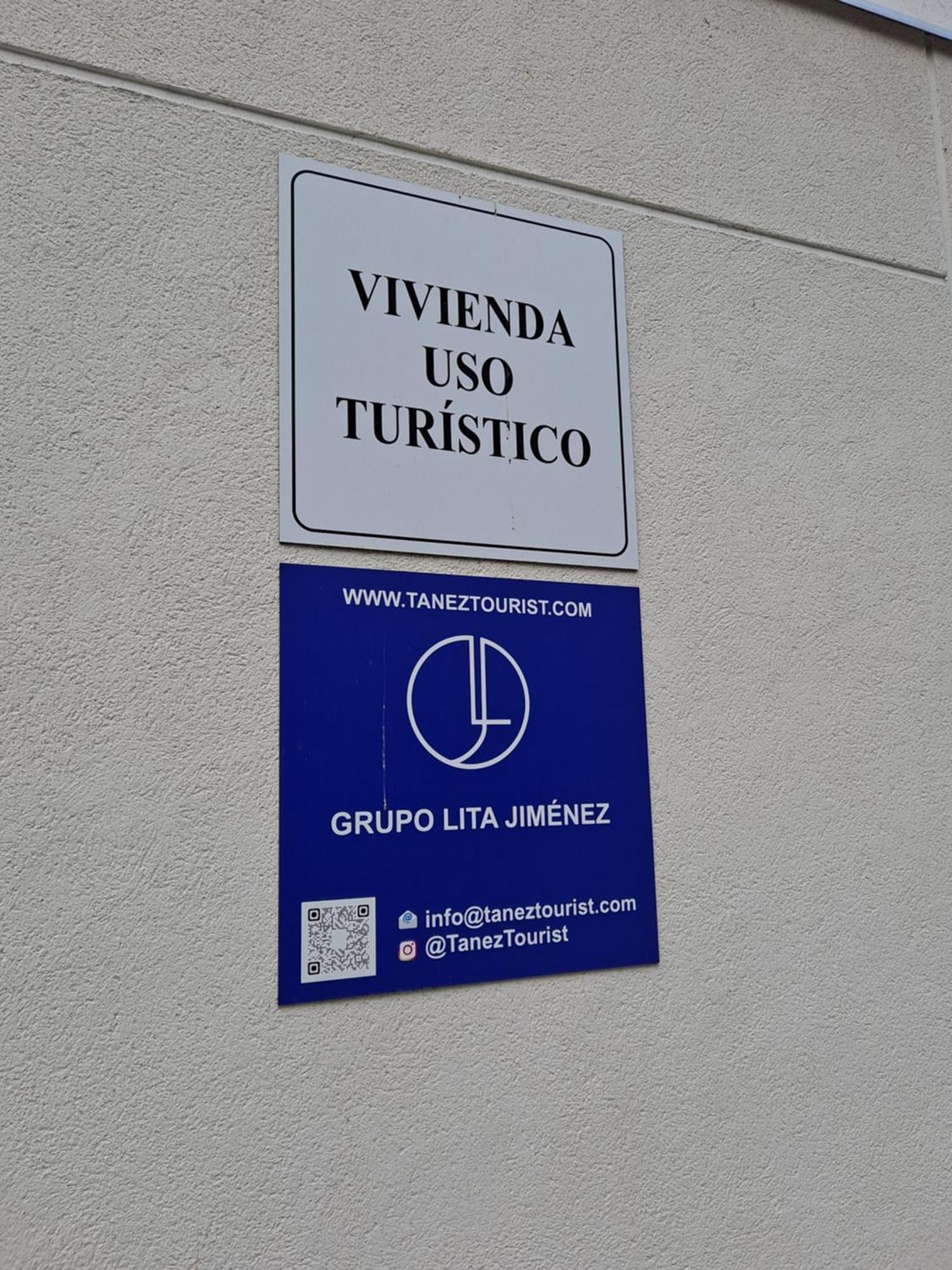 Apartamentos Tanez Santurce A Madrid Extérieur photo