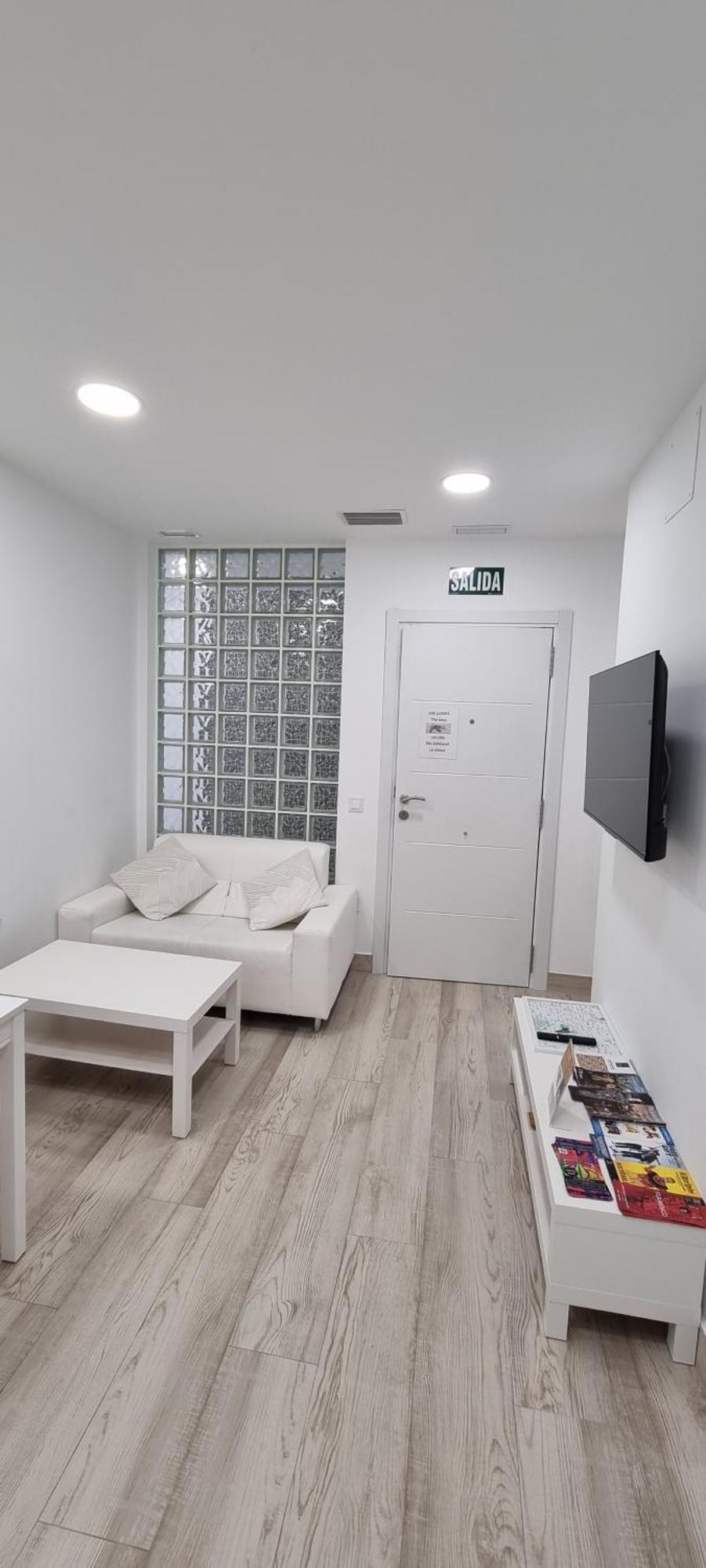 Apartamentos Tanez Santurce A Madrid Extérieur photo
