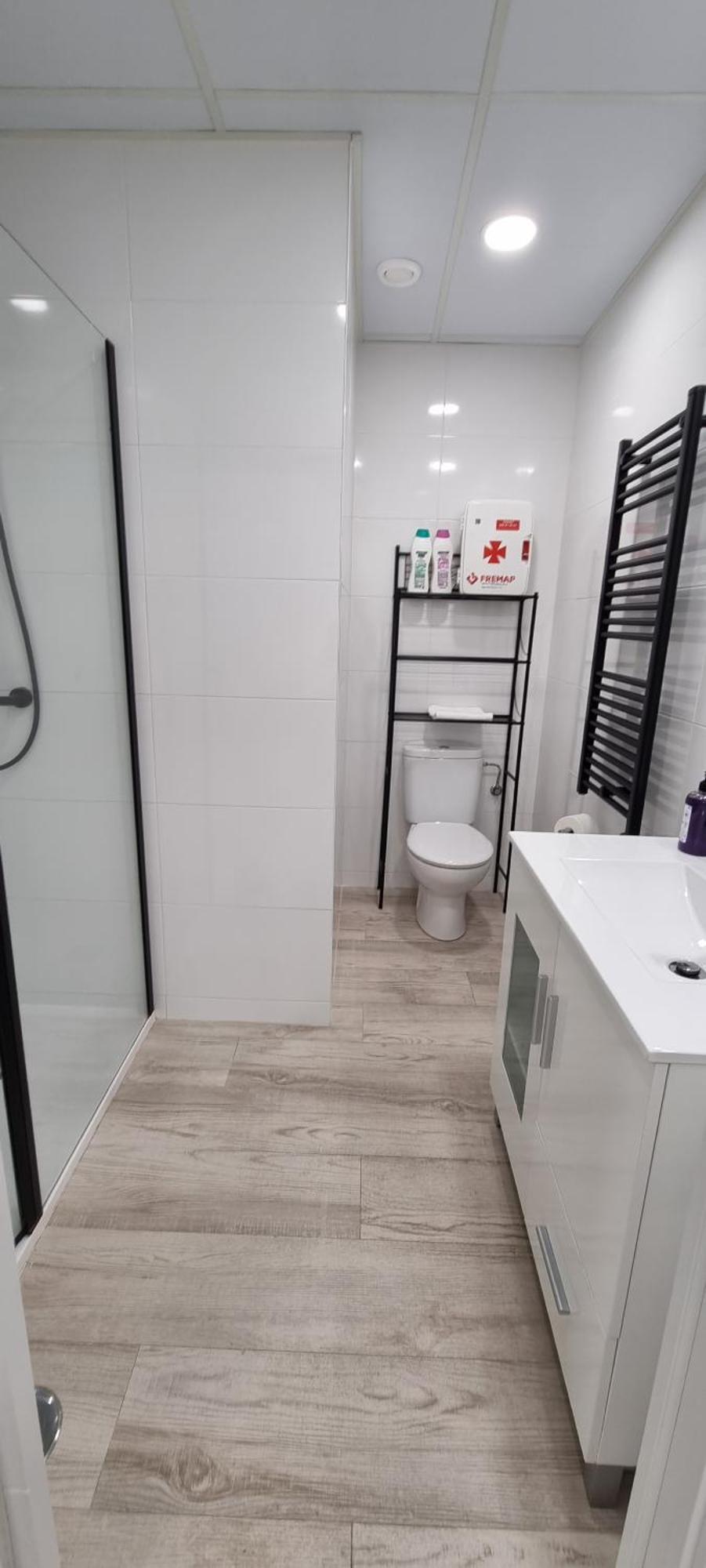 Apartamentos Tanez Santurce A Madrid Extérieur photo