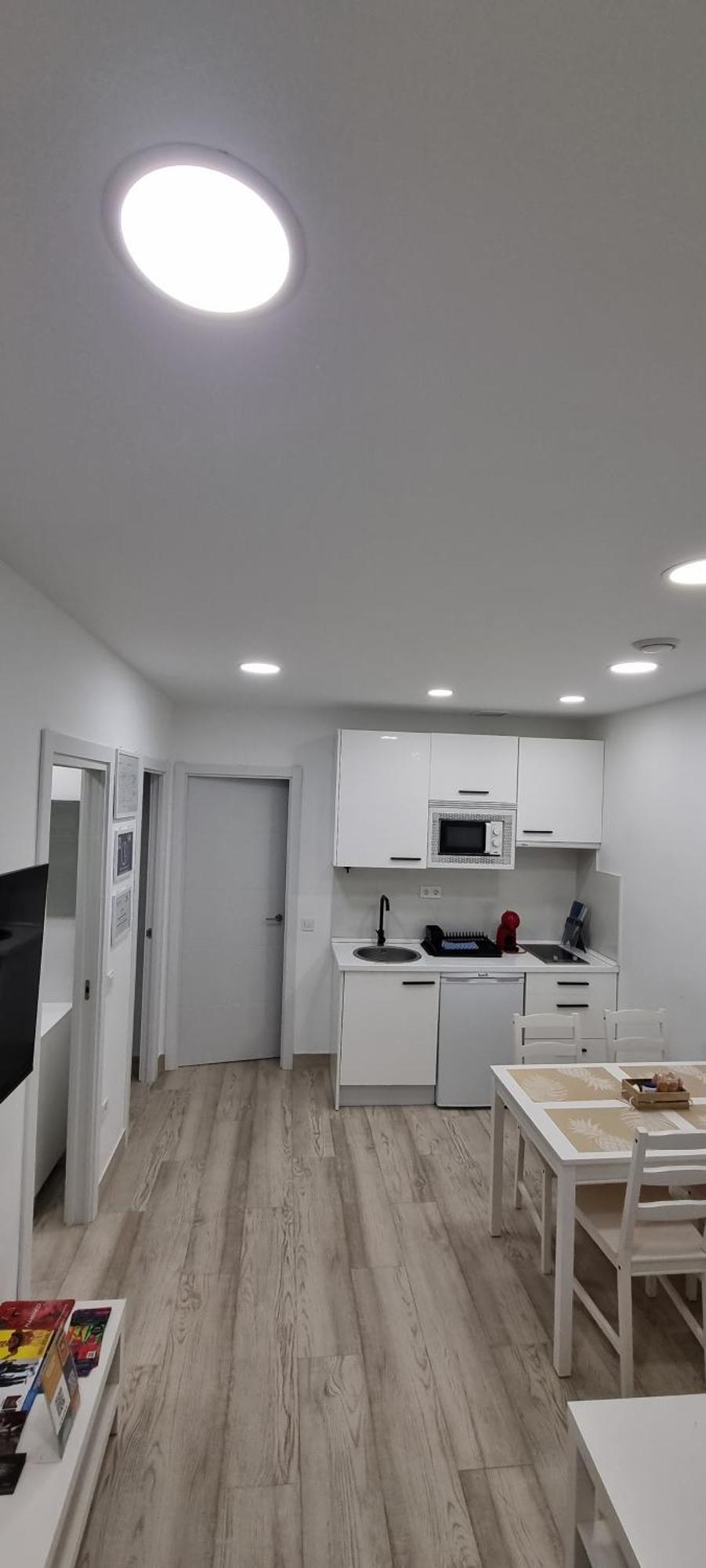 Apartamentos Tanez Santurce A Madrid Extérieur photo