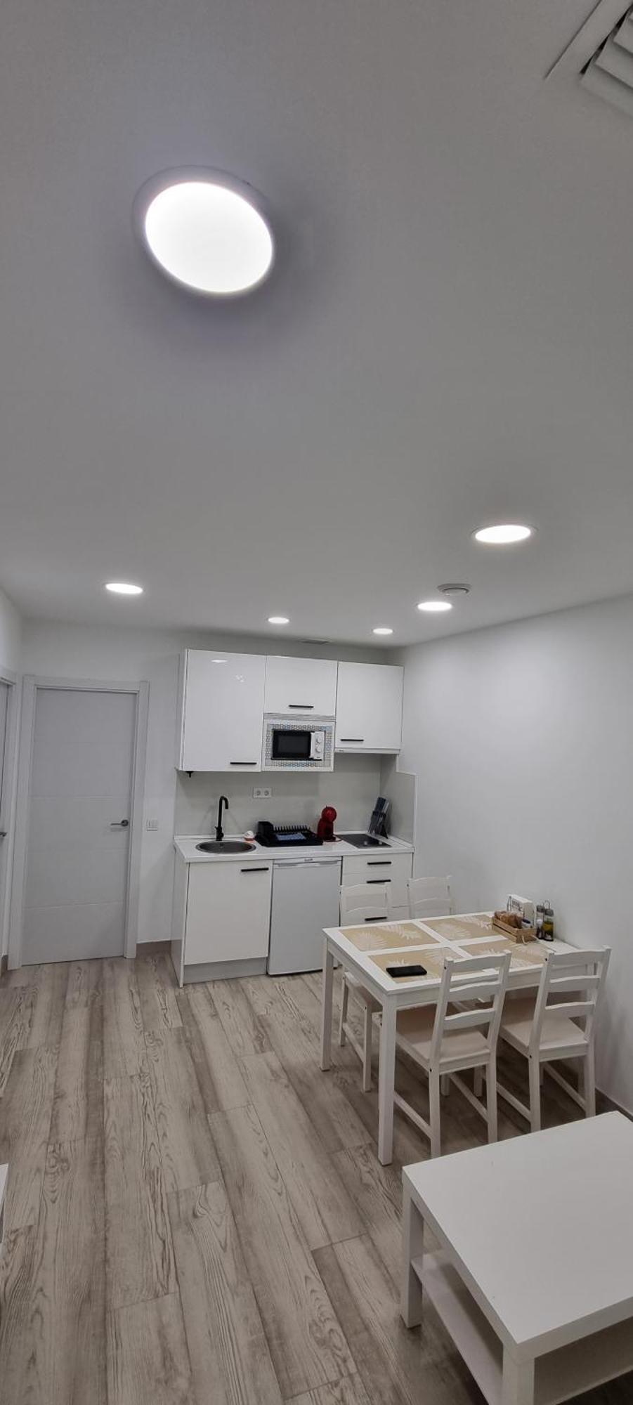 Apartamentos Tanez Santurce A Madrid Extérieur photo