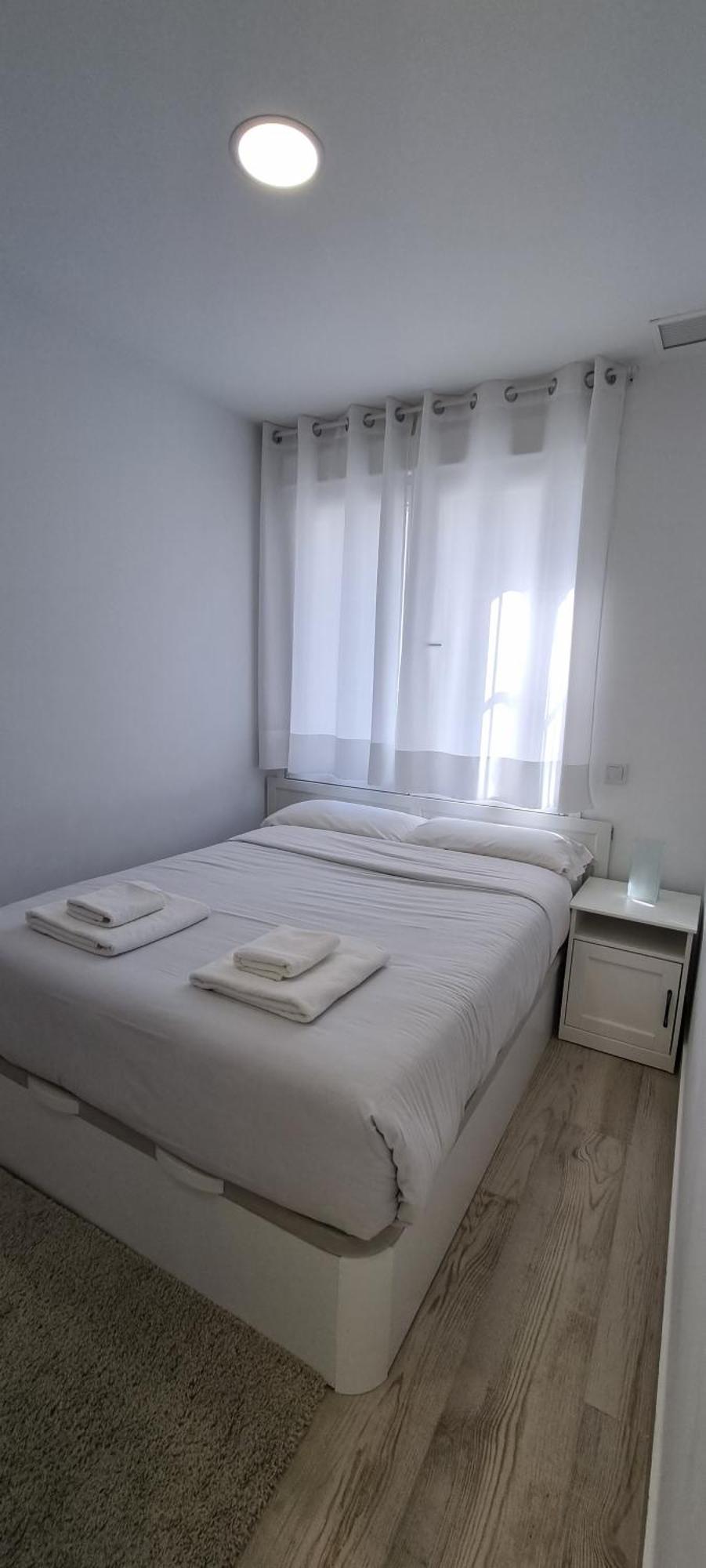 Apartamentos Tanez Santurce A Madrid Extérieur photo