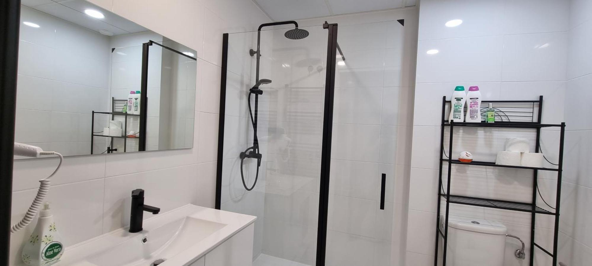 Apartamentos Tanez Santurce A Madrid Extérieur photo