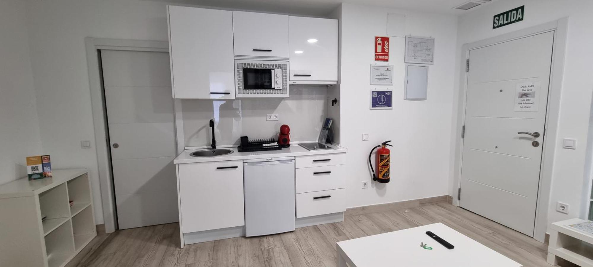 Apartamentos Tanez Santurce A Madrid Extérieur photo